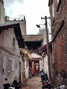KUNMING - Le Vieux Quartier - 105